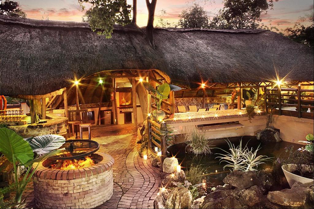 Centurion Guest House And Lodge المظهر الخارجي الصورة