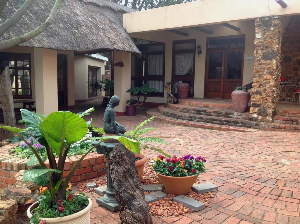 Centurion Guest House And Lodge المظهر الخارجي الصورة